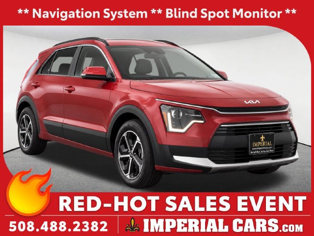 Used 2025 Kia Niro EX FWD image 1