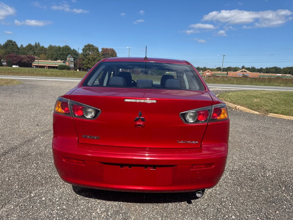 Used 2015 Mitsubishi Lancer DE image 7
