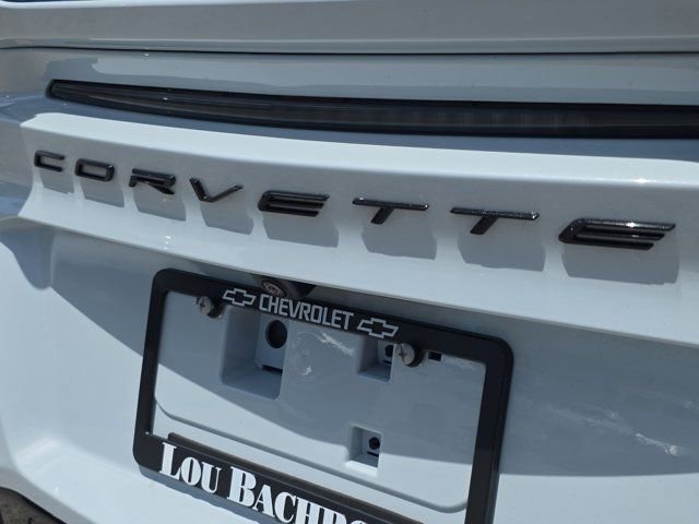 Used 2023 Chevrolet Corvette Z06 RWD image 9