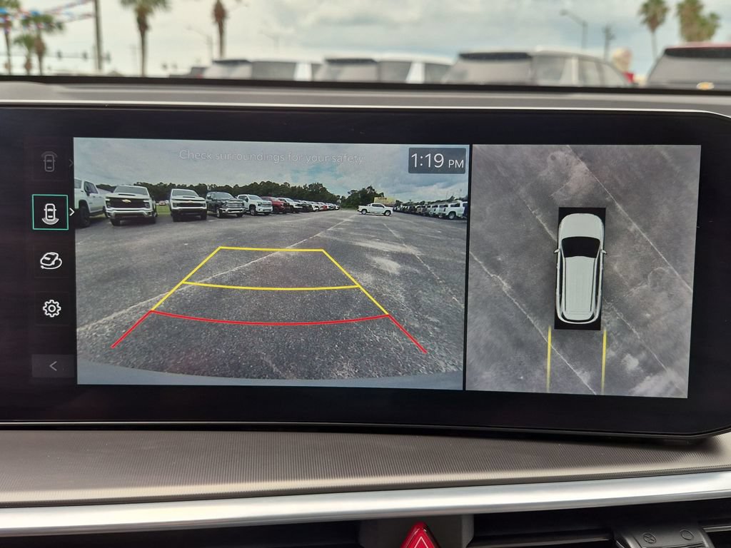 Used 2024 Kia Sorento SX FWD image 28