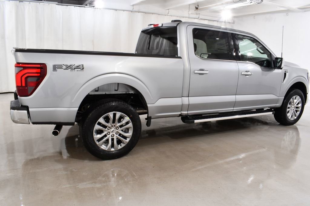New 2026 Ford F150 Lariat AWD/4WD image 11