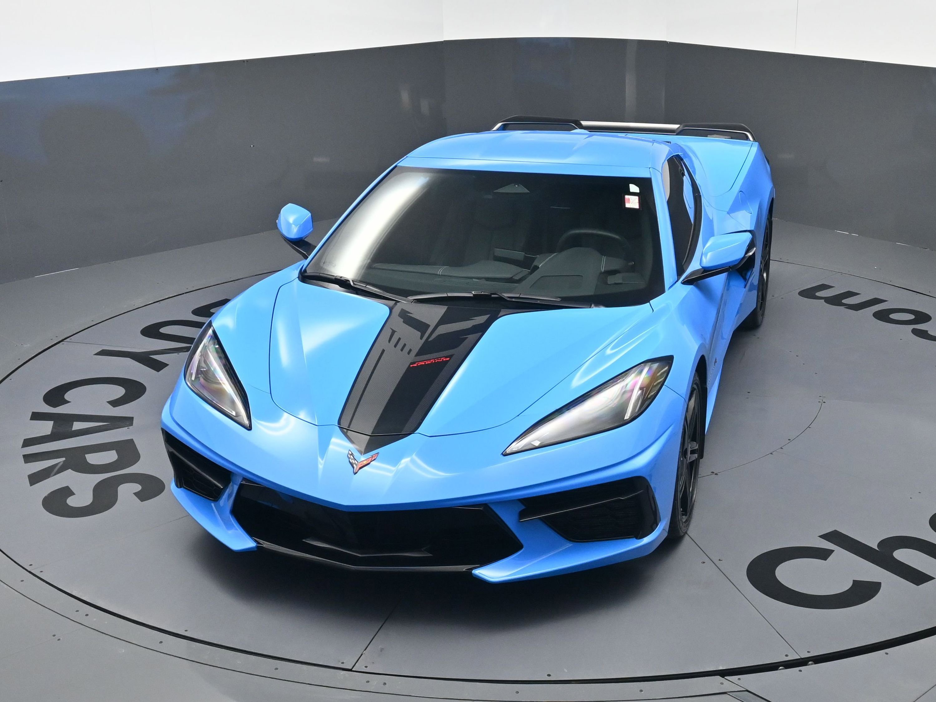 Certified 2025 Chevrolet Corvette Stingray Coupe w/ 1LT image 31