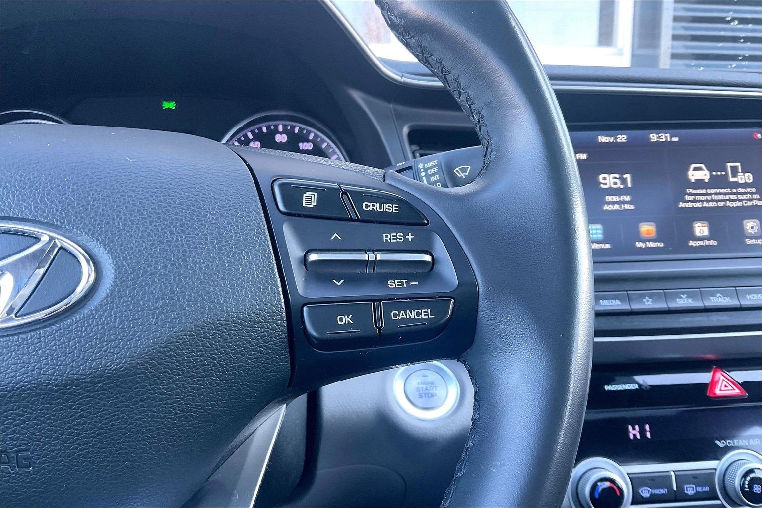 Used 2020 Hyundai Elantra Value Edition w/ Cargo Package (C1) image 11