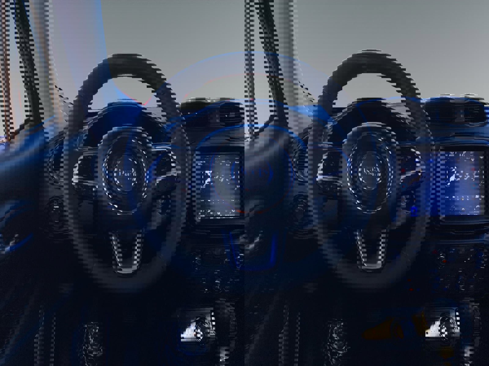 Used 2023 Jeep Renegade Latitude image 12