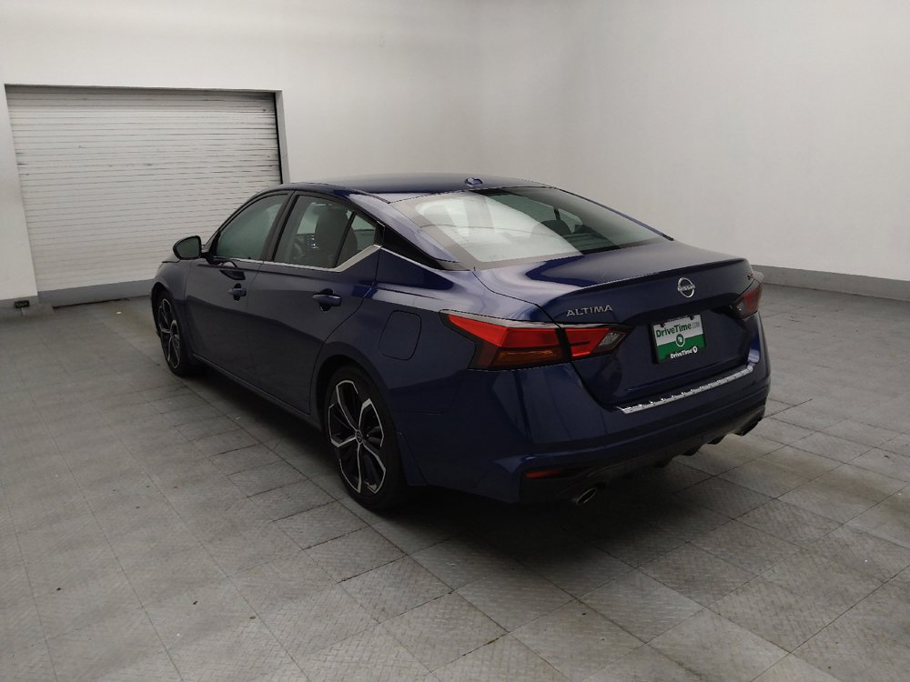 Used 2023 Nissan Altima 2.5 SR w/ SR Premium Package FWD image 5