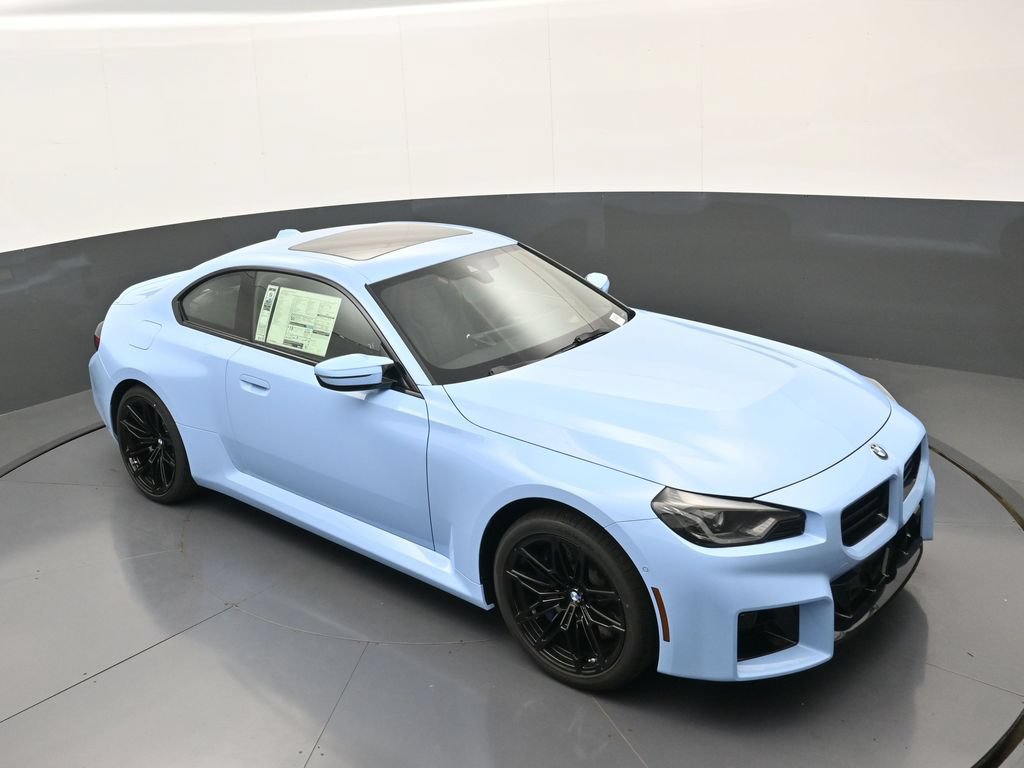 New 2026 BMW M2 w/ Lighting Package RWD image 31