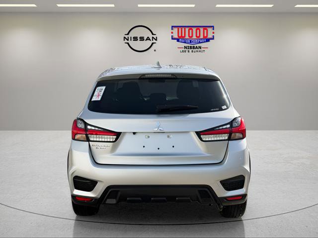 Used 2025 Mitsubishi Outlander Sport ES image 3