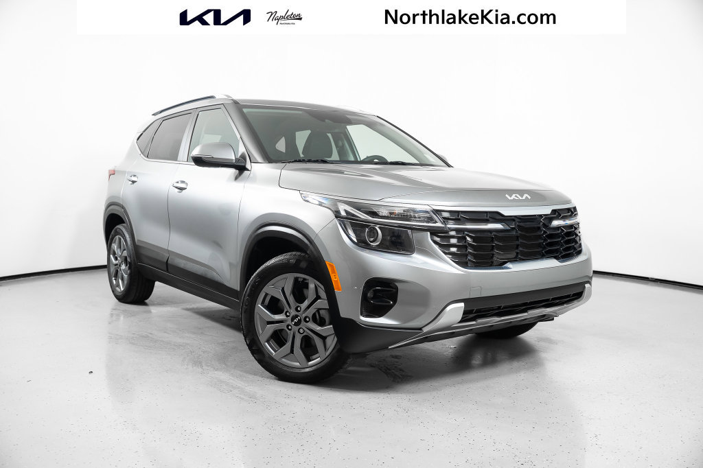 Used 2024 Kia Seltos S AWD/4WD image 1