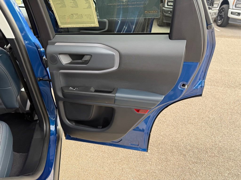 Used 2023 Ford Bronco Sport Outer Banks w/ Tech Package image 22