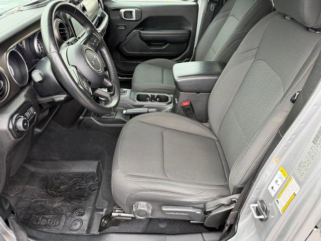 Used 2020 Jeep Wrangler Unlimited Sport S image 12