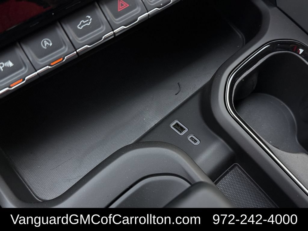 New 2026 GMC Sierra 1500 AT4 w/ AT4 Premium Package AWD/4WD image 17