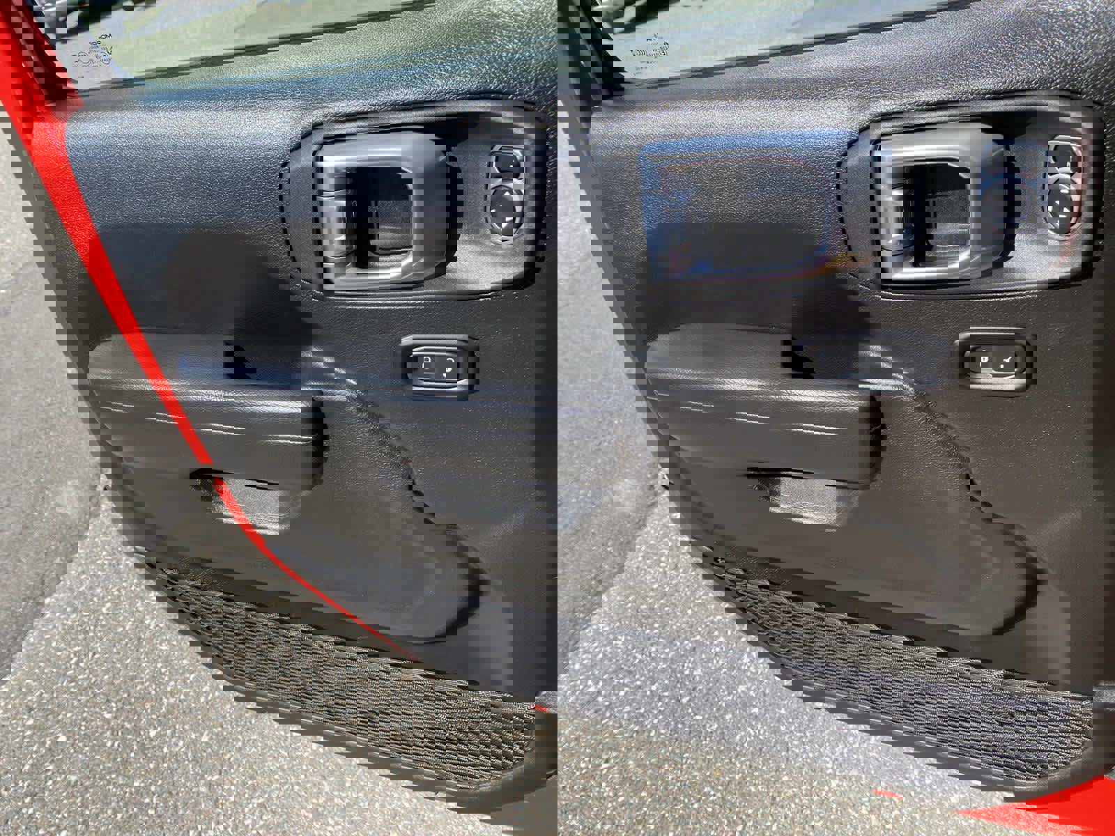 Certified 2025 Jeep Wrangler Sport S AWD/4WD image 23