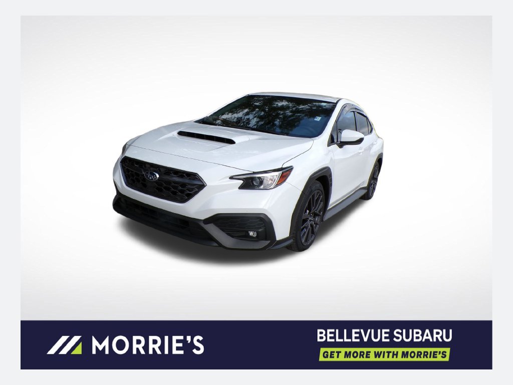Used 2022 Subaru WRX Premium
