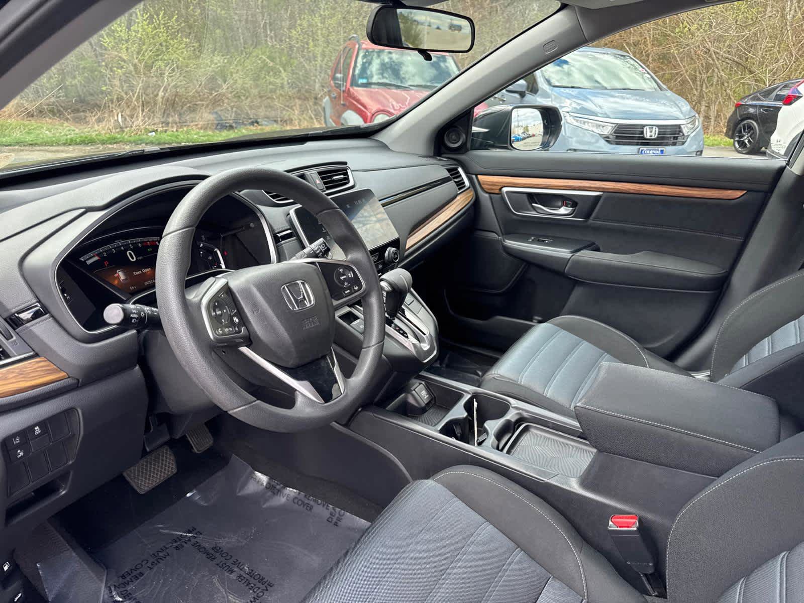 Used 2018 Honda CR-V EX image 13
