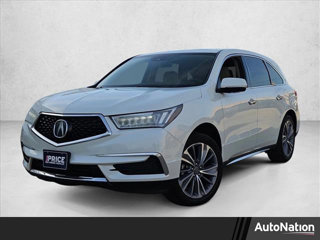 Used 2017 Acura MDX FWD w/ Technology Package image 1