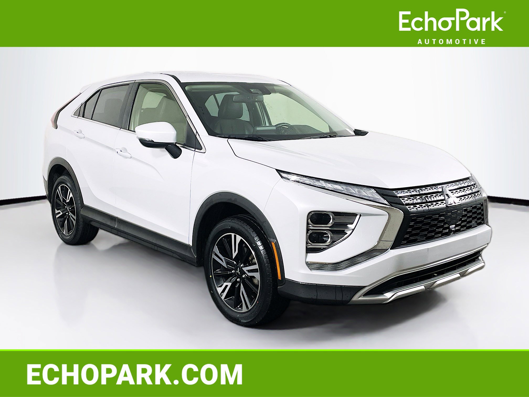 Used 2024 Mitsubishi Eclipse Cross SE image 1