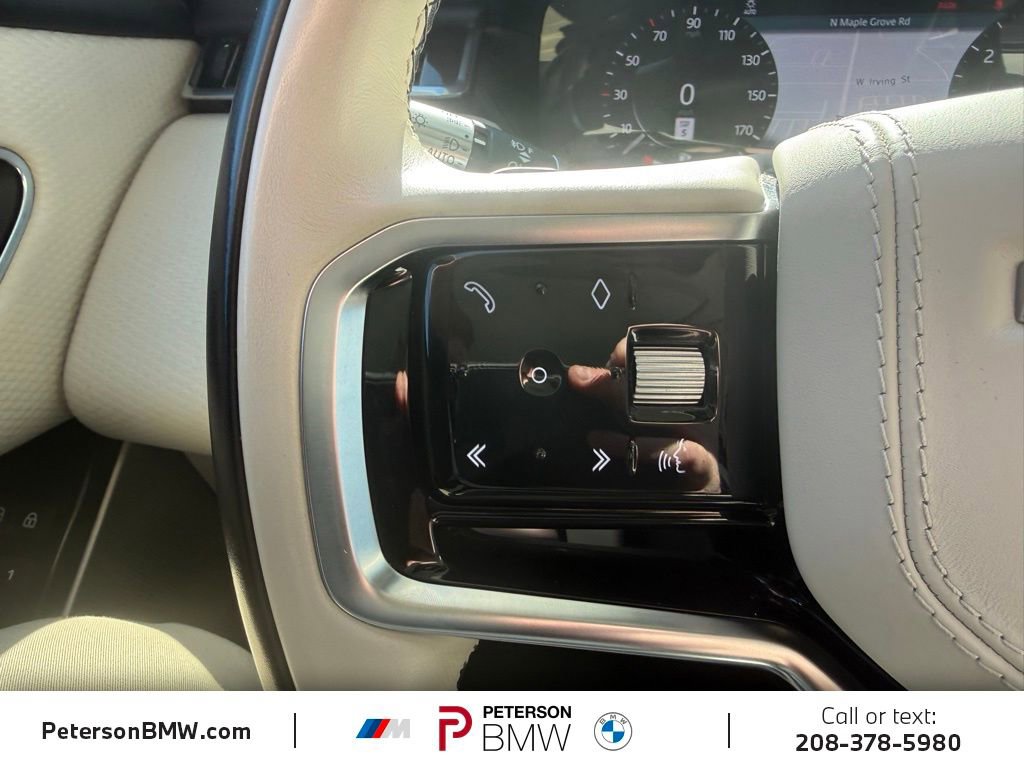 Used 2021 Land Rover Range Rover Velar S image 26