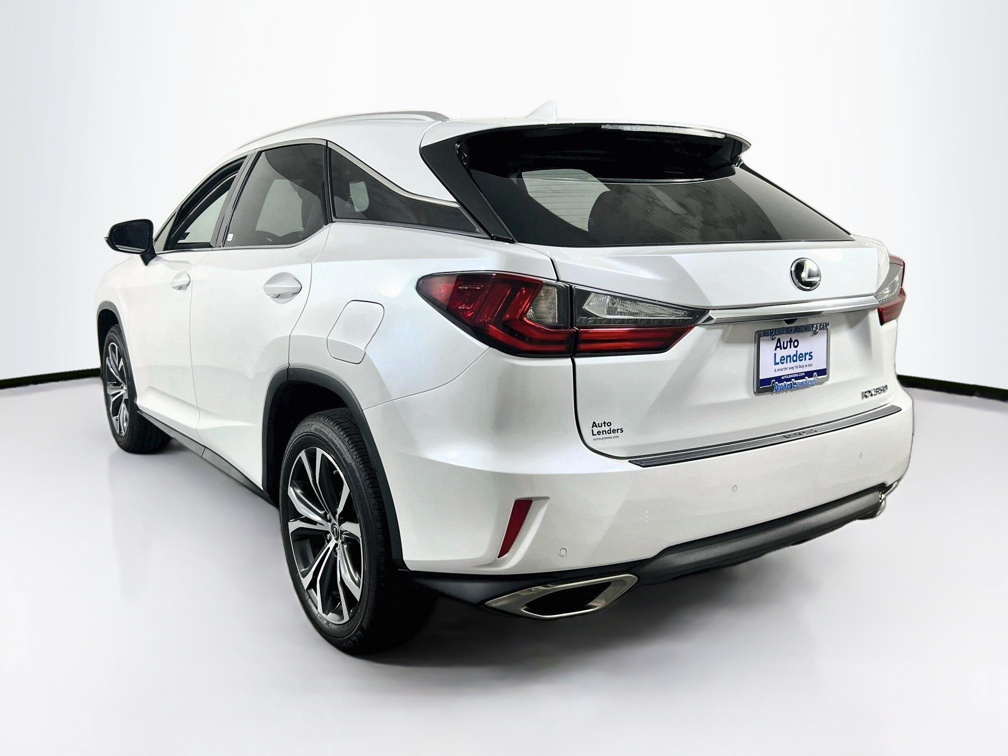 Used 2018 Lexus RX 350 AWD w/ Premium Package image 7