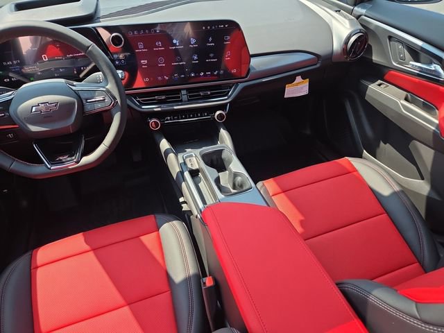 New 2025 Chevrolet Equinox EV RS w/ Convenience Package II image 10