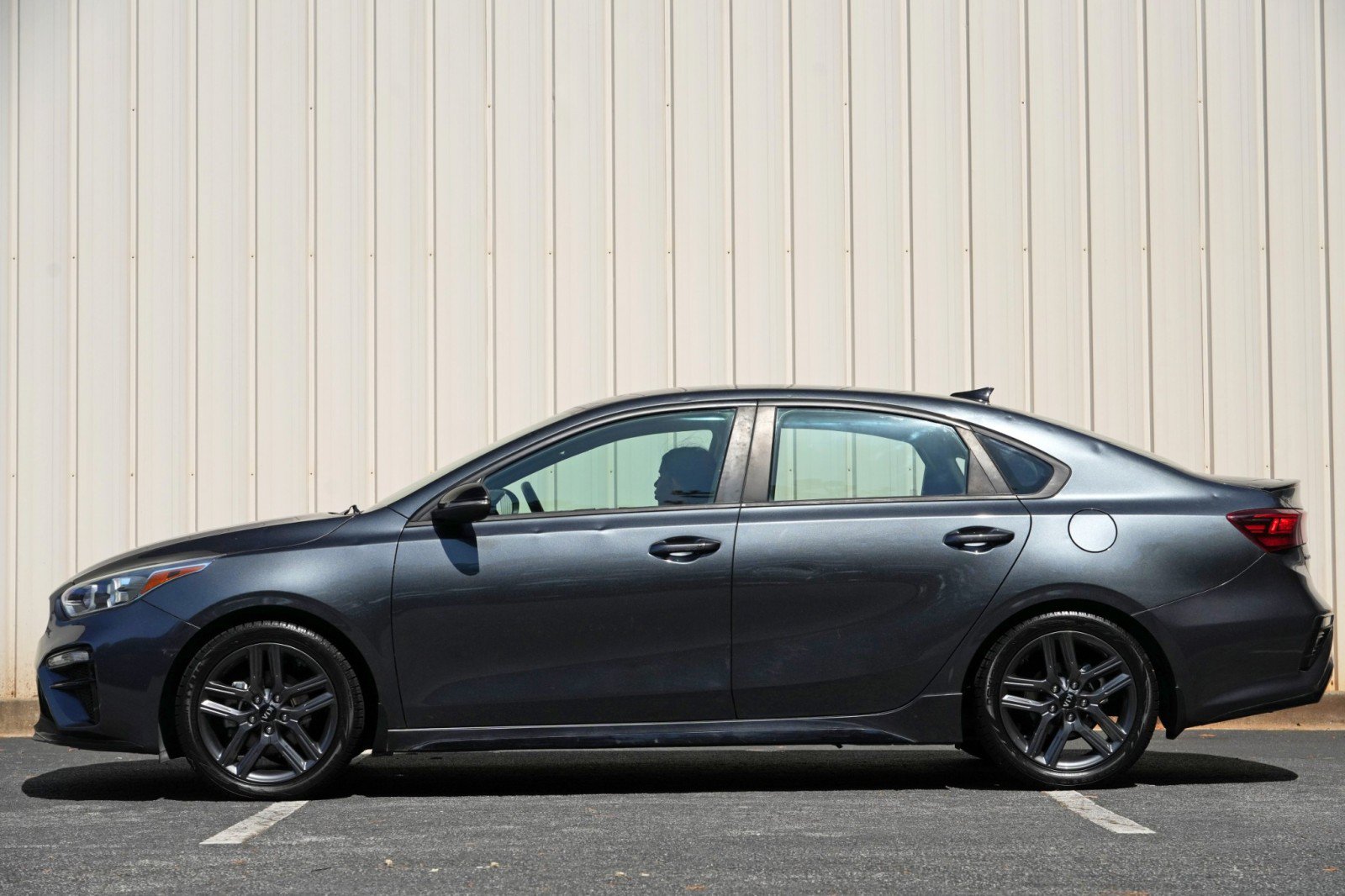 Used 2020 Kia Forte GT-Line FWD image 8
