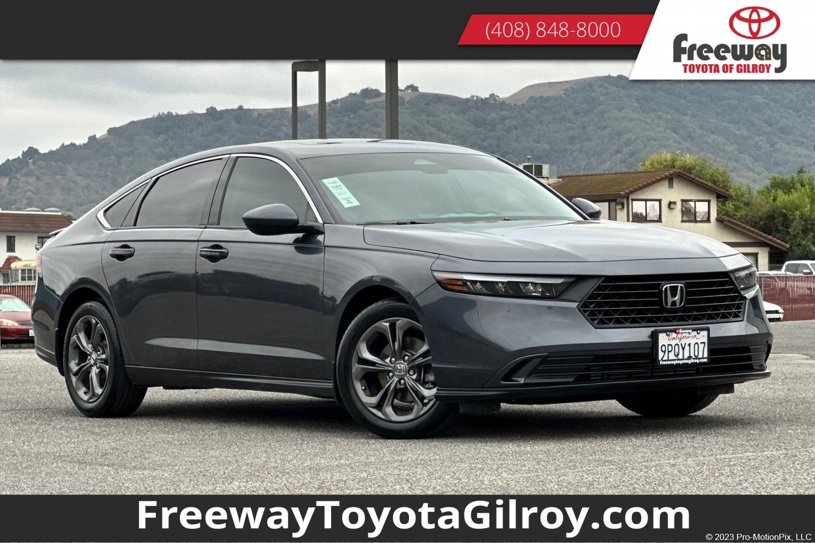 Used 2023 Honda Accord EX