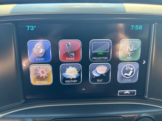 Used 2017 GMC Sierra 2500 Denali w/ Duramax Plus Package AWD/4WD image 35