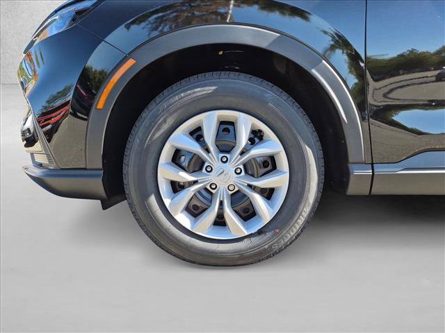 New 2027 Honda CR-V LX image 10
