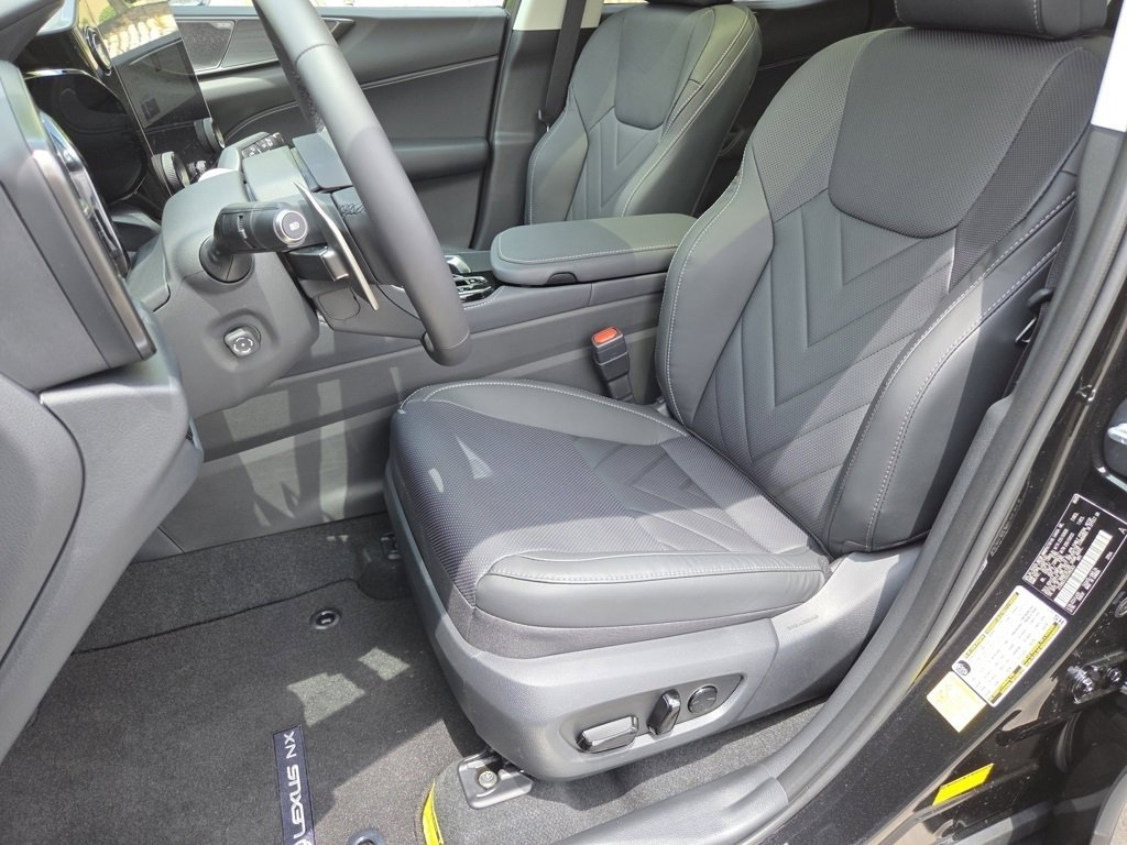 New 2025 Lexus NX 350 AWD w/ Luxury Package image 6