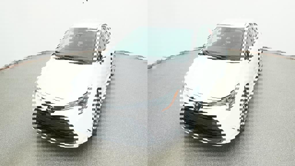 New 2026 Toyota Corolla LE image 16