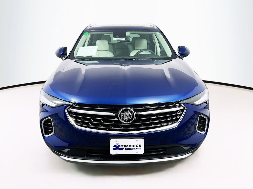 Certified 2023 Buick Envision Essence AWD/4WD image 2
