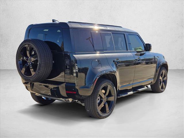 New 2026 Land Rover Defender 110 X-Dynamic SE video 2