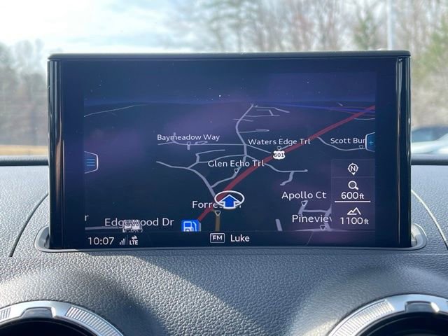 Used 2018 Audi S3 Premium Plus w/ Technology Package image 10