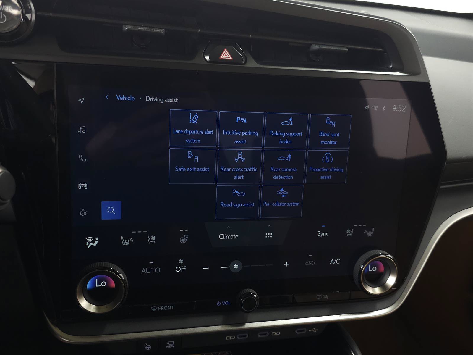 Certified 2023 Lexus RZ 450e Premium w/ Technology Package AWD/4WD image 27