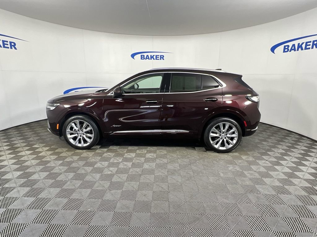 Certified 2023 Buick Envision Avenir AWD/4WD image 6