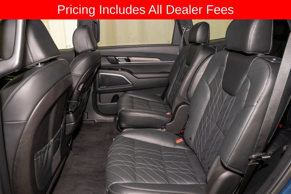 Certified 2025 Kia Telluride SX Prestige X-Pro AWD/4WD image 9