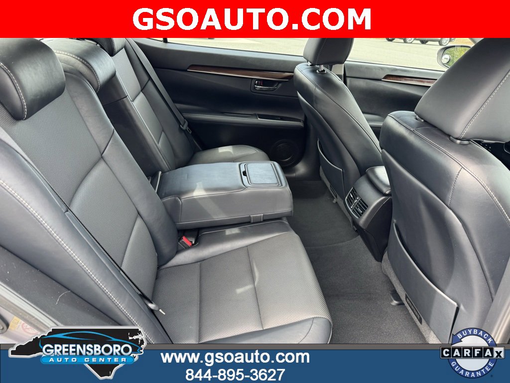 Used 2017 Lexus ES 350 350 w/ Premium Package image 18