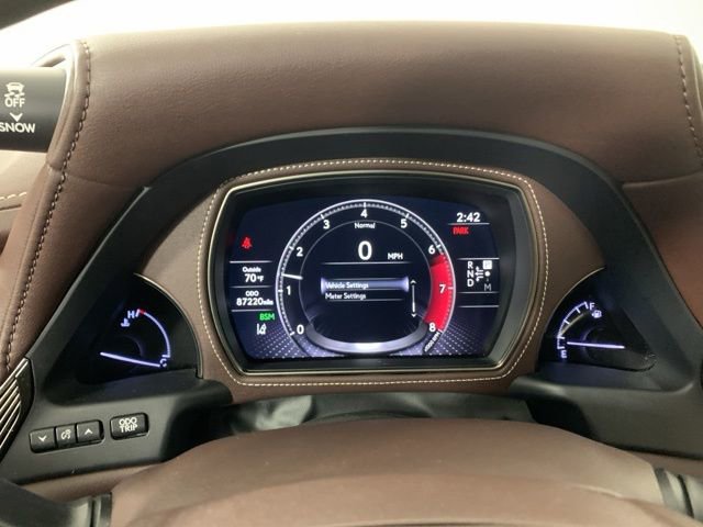 Used 2018 Lexus LS 500 AWD w/ Interior Upgrade Package image 19