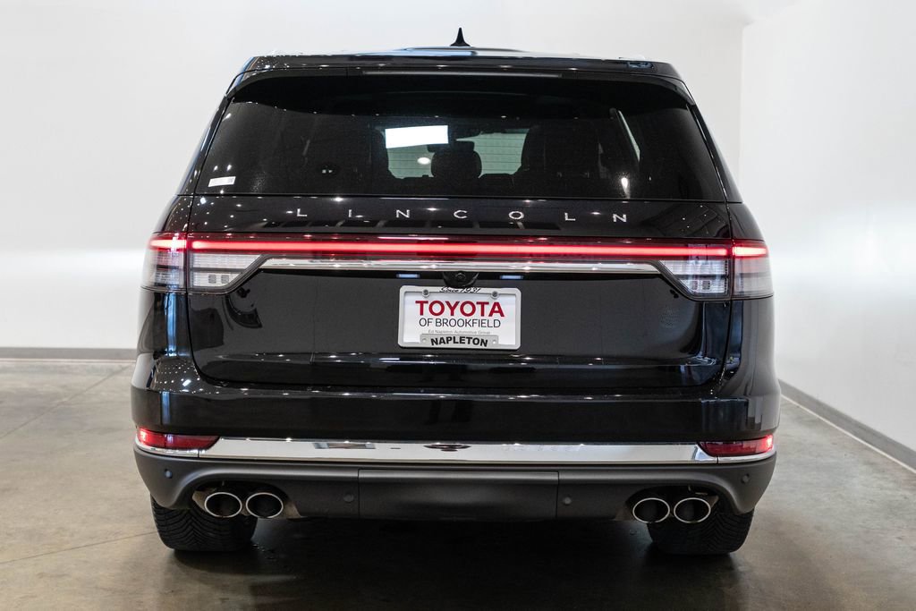 Used 2021 Lincoln Aviator Reserve w/ Equipment Group 202A AWD/4WD image 8