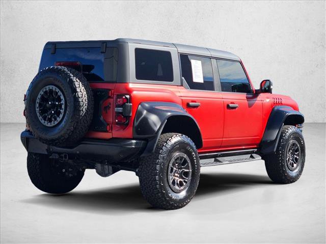 Used 2022 Ford Bronco Raptor image 5