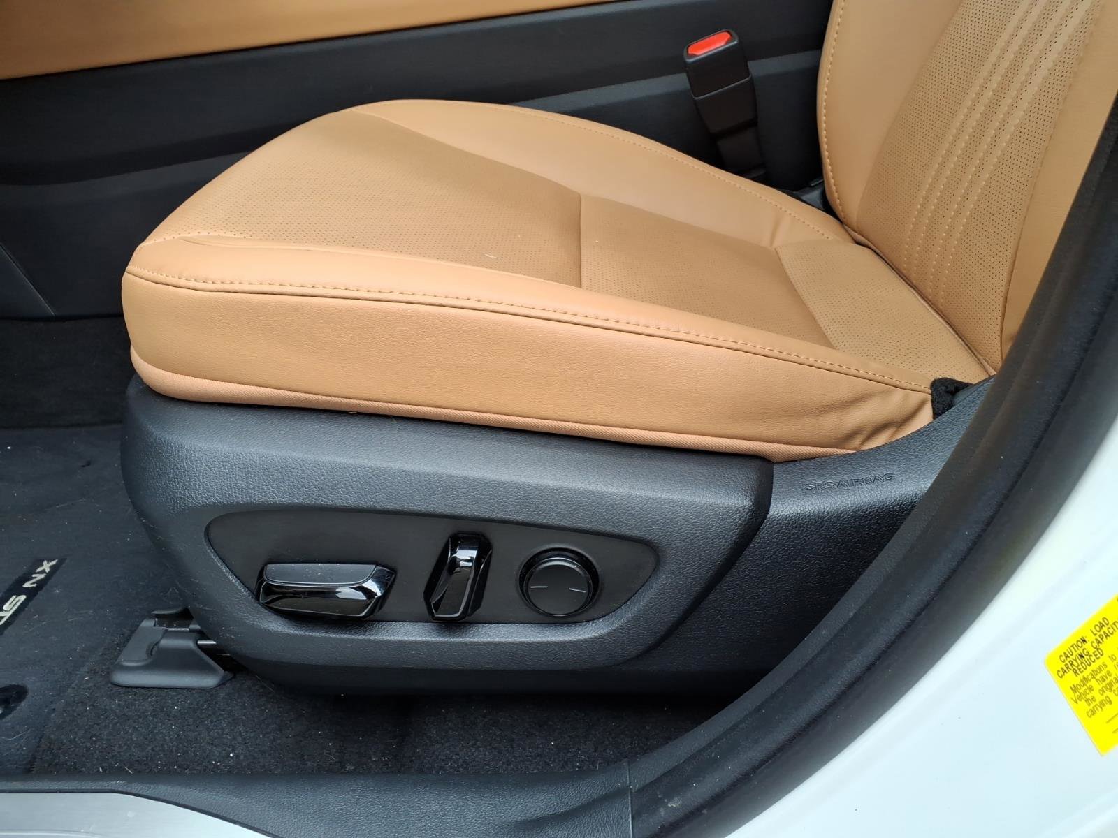 Certified 2024 Lexus NX 350 AWD w/ Cold Area Package image 17