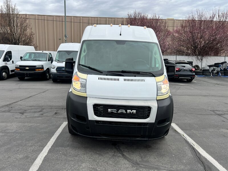 Used 2019 RAM ProMaster 2500 FWD image 2