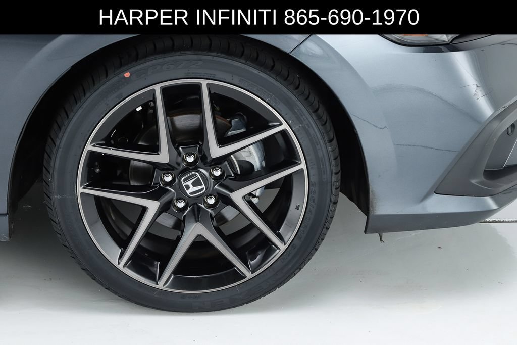 Used 2024 Honda Civic Sport Touring image 15