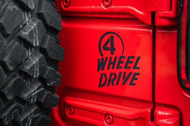 Used 2021 Jeep Wrangler Unlimited Sport image 8