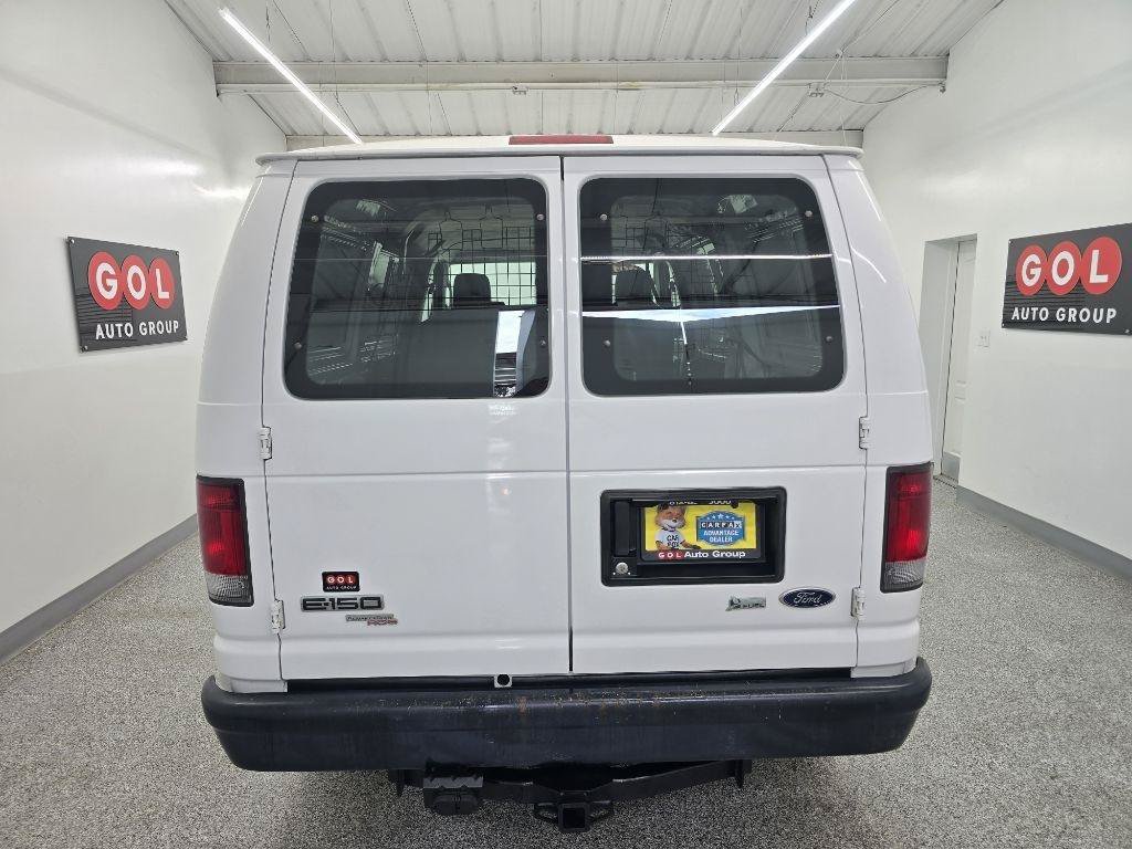 Used 2012 Ford E-150 and Econoline 150 w/ Crew Van Pkg RWD image 5