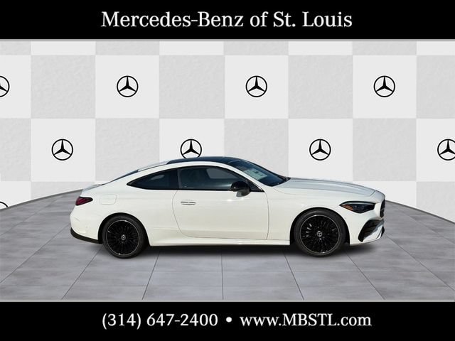 New 2026 Mercedes-Benz CLE 450 4MATIC Coupe video 2