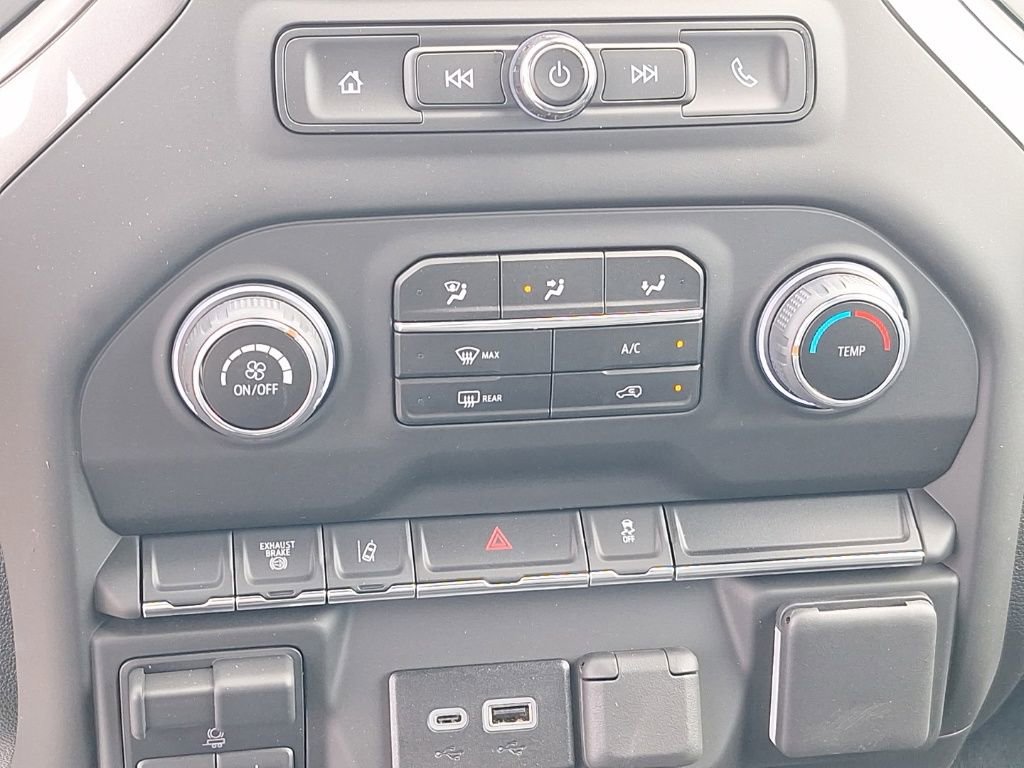 New 2025 Chevrolet Silverado 3500 W/T w/ WT Convenience Package image 25