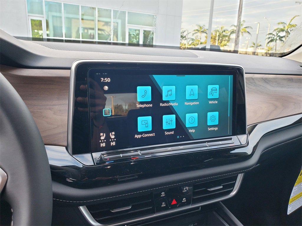 New 2026 Volkswagen Atlas SE image 8