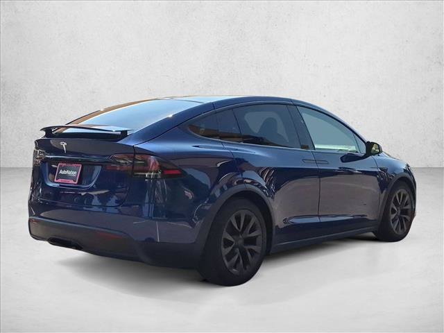 Used 2022 Tesla Model X AWD/4WD image 5