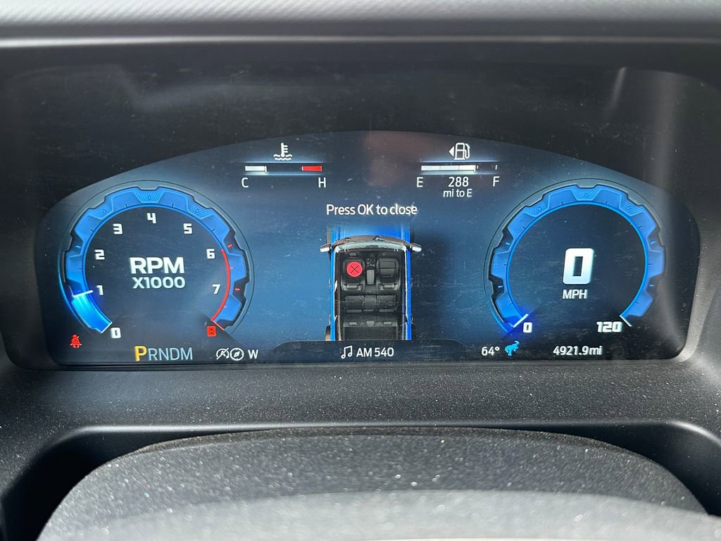 Certified 2025 Ford Bronco Big Bend AWD/4WD image 28