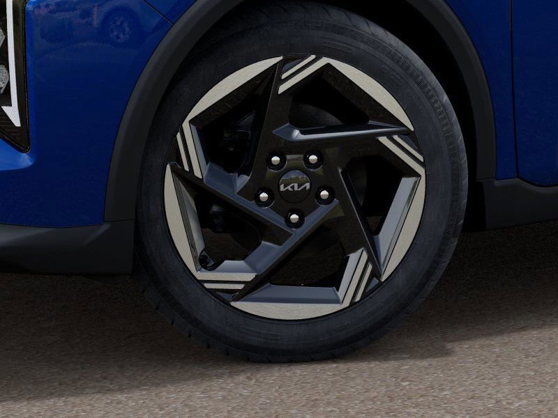 New 2025 Kia K4 EX FWD image 9